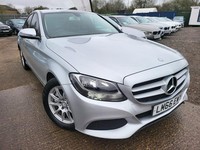 2016 Mercedes-Benz C Class C220d SE 4dr Auto SALOON Diesel Automatic