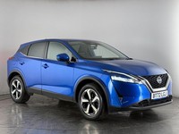 2022 Nissan Qashqai 1.3 DIG-T MHEV N-Connecta Euro 6 (s/s) 5dr HATCHBACK Petrol/