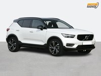 2021 Volvo XC40 1.5 T3 [163] R DESIGN 5dr Crossover/SUV PETROL Manual