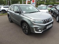 2023 Suzuki Vitara 1.4 Boosterjet MHEV SZ5 Euro 6 (s/s) 5dr HATCHBACK Petrol/Ele