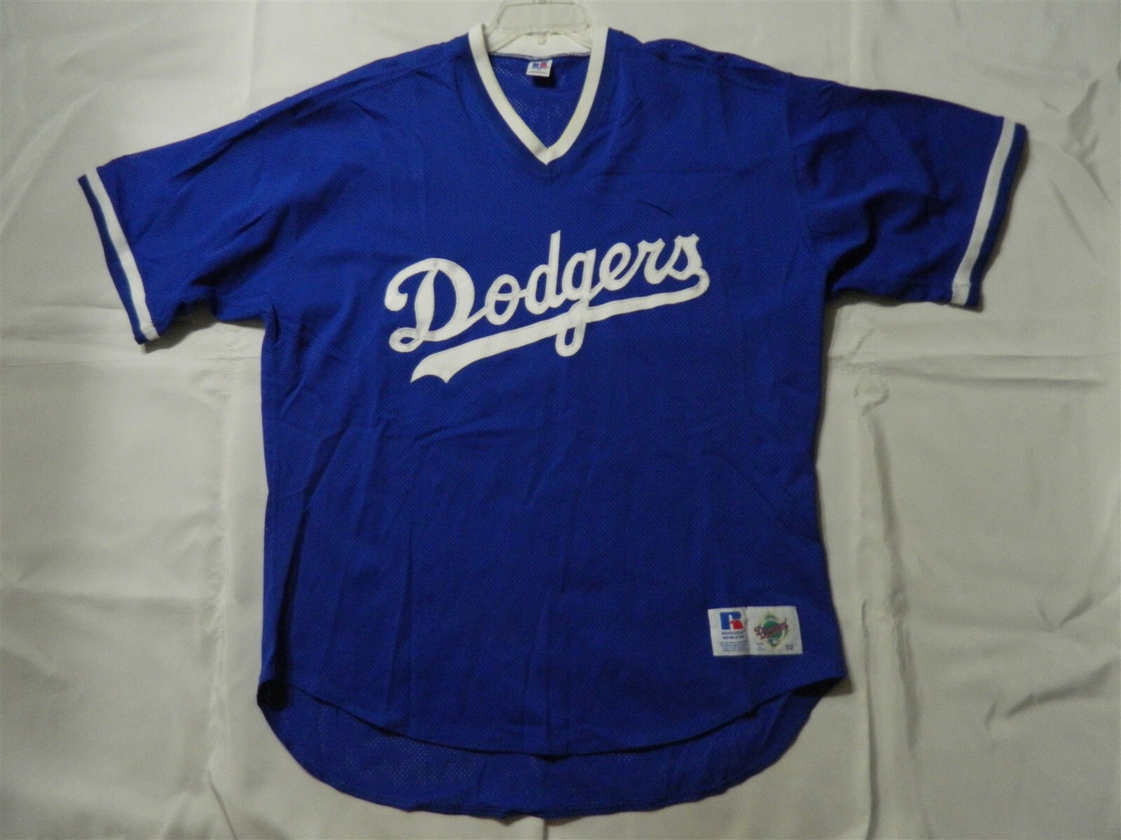 00s RUSSELL ATHLETIC ユニフォーム Dodgers Mail Day: Dodgers Road Jerseys 25 Years Apart : r/baseballunis