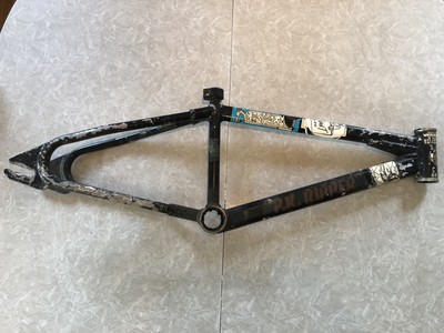 zap pads bmx