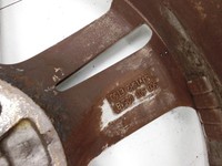 VW Golf VI 6 09-13 1 x Felge Aluminiumfelge 16 Zoll 5X112 VW Golf VI 6 09-13 15.10.2012 5C0601025AB 5C0601025AB8Z8... Vorschau 9