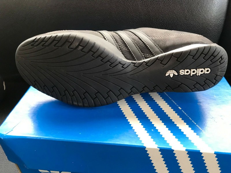 Adidas Goodyear Men's adi Racer Driving Low Leather Shoe Adidas Goodyear Men's adi Racer Driving Low Leather Shoe
