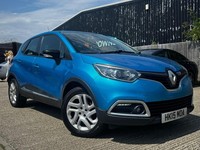 2015 Renault Captur 1.5 dCi ENERGY Dynamique MediaNav Euro 5 (s/s) 5dr HATCHBACK