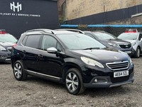 2014 Peugeot 2008 1.6 e-HDi Allure Euro 5 (s/s) 5dr HATCHBACK Diesel Manual