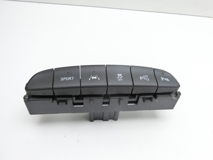 Opel Astra Sports Tourer+ B16 15-19 Schalter ESP Off Spurhalteassistent PDC Off Opel Astra Sports Tourer+ B16 15-19... Bild 2
