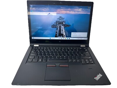 Lenovo Laptop Thinkpad Yoga 460 i5-6200U 8GB 128GB 2in1 Touchscreen BIOS READ