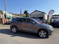 2022 SEAT Ateca 2.0 TDI FR SUV 5dr Diesel DSG Euro 6 (s/s) (150 ps) SUV Diesel A