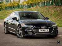 Audi A7 3.0 TFSI V6 55 S line Sportback S Tronic quattro Euro 6 (s/s) 5dr Petrol