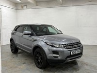 2012 Land Rover Range Rover Evoque 2.2 SD4 Pure Auto 4WD Euro 5 5dr ESTATE Diese