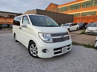 2008 NISSAN ELGRAND E51 HIGHWAY STAR 3.5L  8 SEATER MPV TOP SPEC