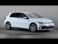 2022 Volkswagen Golf 1.5 TSI 150 R-Line Hatchback PETROL Manual