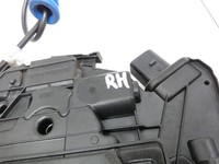 VW Passat CC 358 12-16 Coupe Türschloss m. ZV Stellmotor Rechts Hinten VW Passat CC 358 12-16 10.04.2013 5N0839015G... Vorschau 7