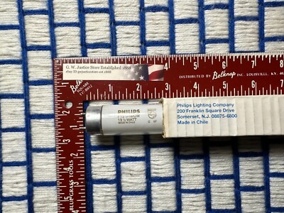 NEW bug zapper 12'' light bulb F12''T8/350BL/PH Flowtron BF65 Stinger B15A BF155F 