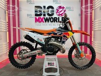 KTM SX 250 2023 - One Owner - 67 Hours - Recent Piston - Stock & Ready