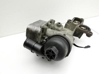 Renault Scenic III 09-12 Dci 2,0 118KW M9R610 Ölfiltergehäuse Gehäuse Halter für Ölfilter Renault Scenic III 09-12... Vorschau 2