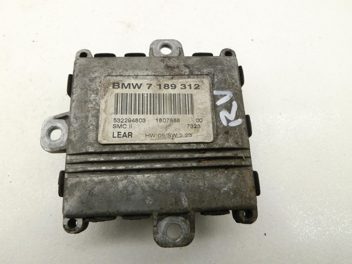 BMW 3er E90 05-08 Xenon Vorschaltgerät Rechts SMC II für Adaptives Kurvenlicht - Bild 3