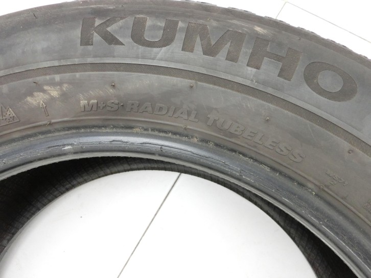 1x pneumatici invernali WinterCraft 215/65R17 99V 6.9mm - Bild 4