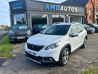 2017 Peugeot 2008 1.6 BlueHDi 100 Allure 5dr HATCHBACK Diesel Manual