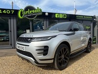 2019 Land Rover Range Rover Evoque 2.0 D180 R-Dynamic HSE 5dr Auto ESTATE Diesel