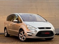 2011 Ford S-Max 2.0 TDCi Titanium Euro 5 5dr MPV Diesel Manual