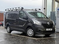 2019 Renault Trafic SL27 dCi 120 Business Panel Van DIESEL Manual