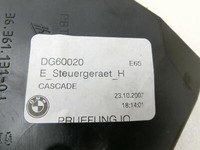 BMW 7er E65 760i 02-05 Zündschloss Elektrisch Schlüssel Start Stop Schalter BMW 7er E65 760i 02-05 03.07.2002... Vorschau 2