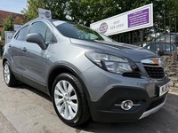 2015 Vauxhall Mokka 1.6i SE SUV 5dr Petrol Manual 2WD Euro 6 (s/s) (115 ps)