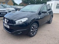 2013 Nissan Qashqai 1.6 [117] 360 5dr HATCHBACK Petrol Manual