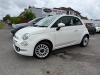 2017 Fiat 500 LOUNGE Hatchback Petrol Manual