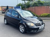 2006 Volkswagen Golf Plus 2.0 GT TDI PD 5dr DSG HATCHBACK Diesel Automatic