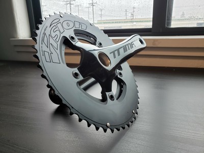 trimax crankset