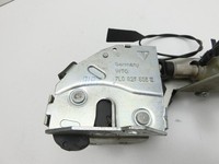 VW Touareg 7L 06-10 Stellmotor Heckklappenschloss Heckscheibe für Heckklappe VW Touareg 7L 06-10 18.05.2007... Vorschau 4