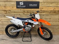 KTM SXF 450 2022 MOTOCROSS BIKE ELECTRIC START 
