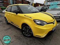 2016 MG MOTOR UK MG3 1.5 VTi-TECH 3Style 5dr [Start Stop] HATCHBACK PETROL Manua