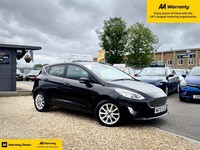 2020 Ford Fiesta 1.0 EcoBoost Hybrid mHEV 125 Titanium 5dr HATCHBACK Petrol Manu