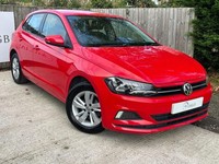 2019 Volkswagen Polo 1.0 EVO SE Tech Edition Euro 6 (s/s) 5dr Hatchback Petrol M