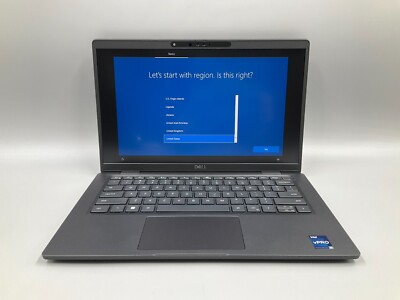 Dell Latitude 7320 i5-1265U 16GB 512GB BT5 WiFi6E 13.3F W10-11P NMWV4     