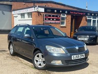 2009 Skoda Octavia 1.9 TDI Elegance DSG Euro 4 5dr ESTATE Diesel Automatic