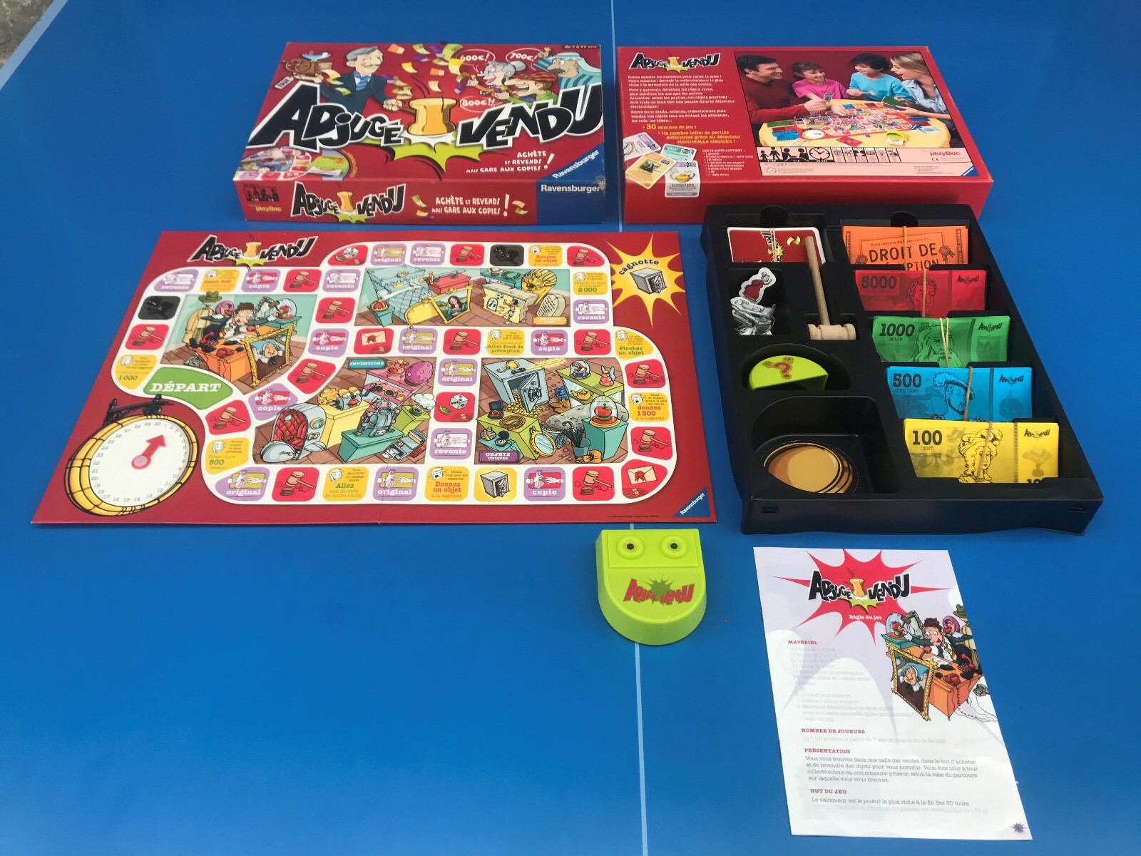 Acquisition – Ravensburger rachète les jeux en bois suédois Acquisition – Ravensburger rachète les jeux en bois suédois
