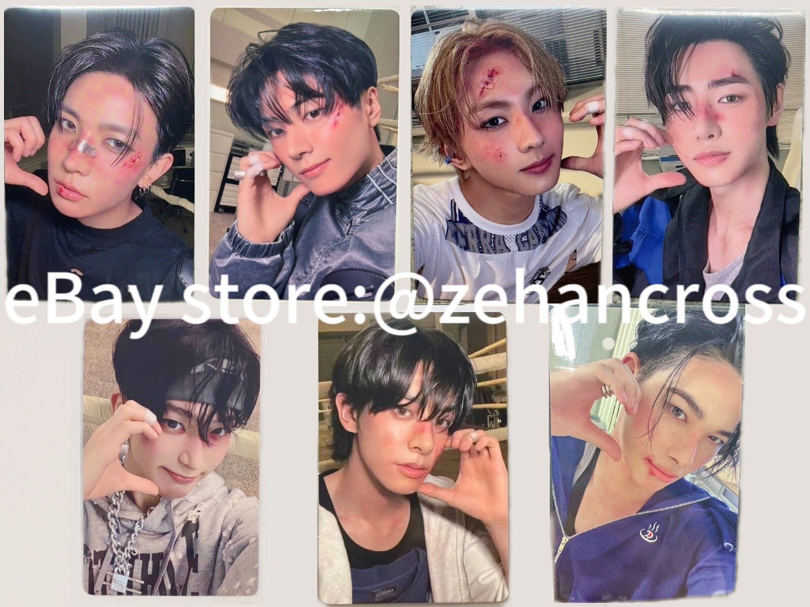 ENHYPEN ROMANCE : UNTOLD Day Dream China YIZHIYU 1.0 YZY ENHYPEN ROMANCE : UNTOLD Day Dream China YIZHIYU 1.0 YZY