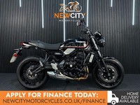 2025 Kawasaki Z650 RS 650 Modern Classic Euro 5