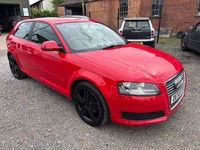 2009 Audi A3 1.6 Technik 3dr HATCHBACK Petrol Manual