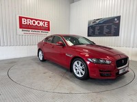 2017 Jaguar XE 2.0 Ingenium Prestige 4dr Auto SALOON PETROL Automatic