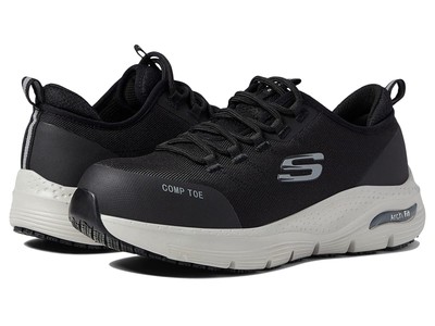 

Женские кроссовки и кроссовки SKECHERS Work Arch Fit SR с композитным носком