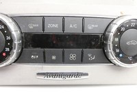 Mercedes S204 W204 C220 11-15 Bedienteil Bedienelement Heizung Klimabedienteil Avantgarde Mercedes S204 W204 C220... Vorschau 5