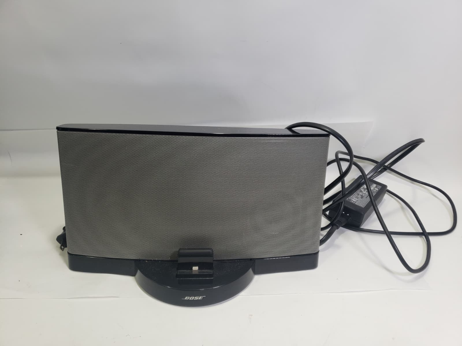 Bose Sounddock Series III 3 Digital Music System With Power