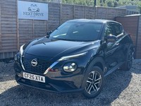 2025 Nissan Juke 1.6 N-Connecta Auto Euro 6 5dr HATCHBACK Petrol/Electric Hybrid