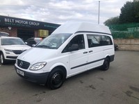 2008 Mercedes-Benz Vito VITO 111 CDI LONG Diesel